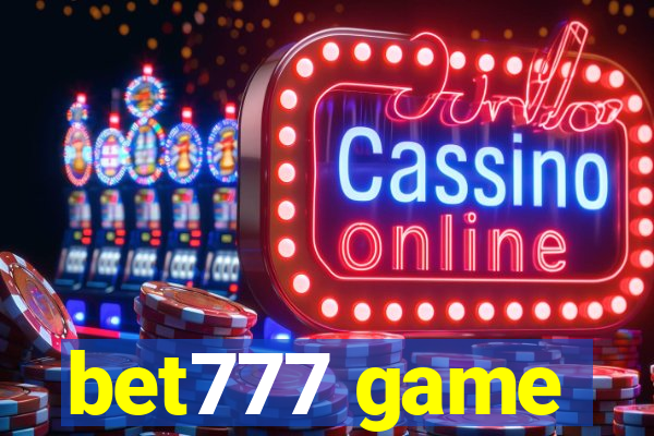 bet777 game